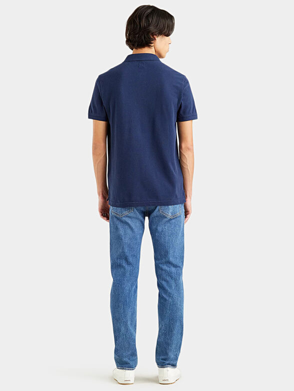 HOUSEMARK™ blue polo shirt - 2