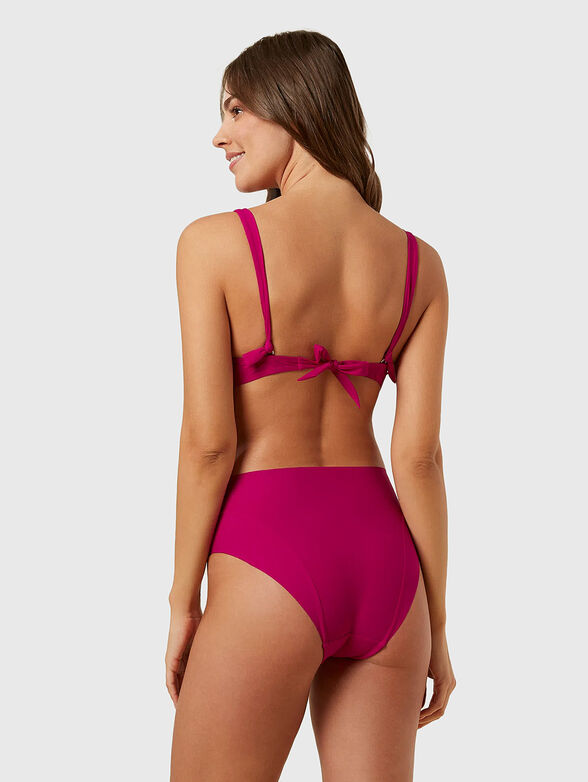 SCULPT COLOR shaping bottom in black - 2