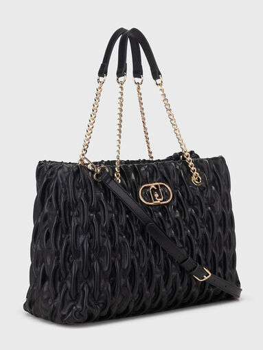 Large bag with logo accent - 4