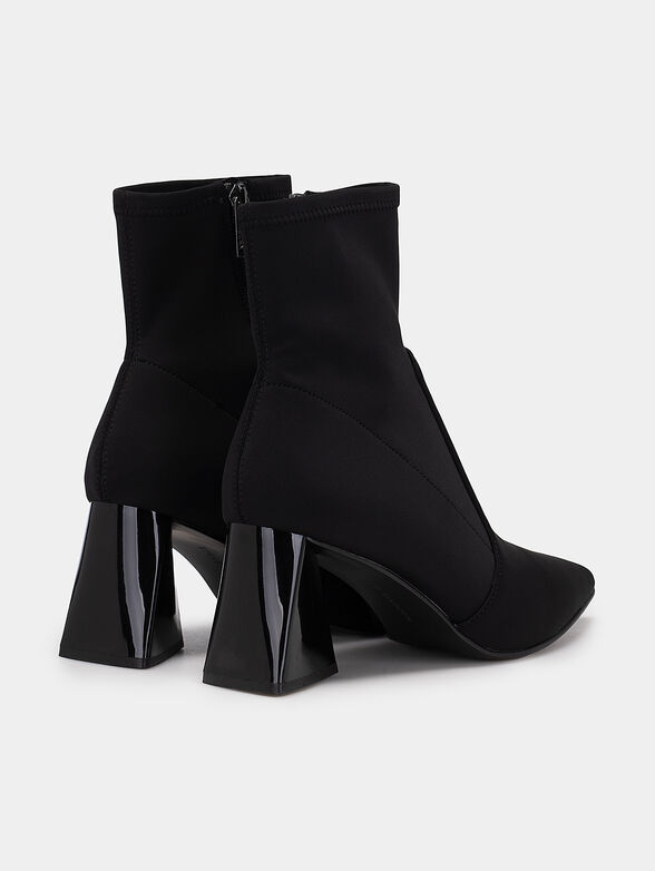 ENLIST pointed-toe ankle boots - 3