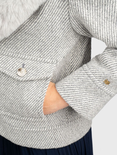 RYLEE short coat - 5