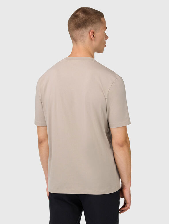 Round neck T-shirt - 3