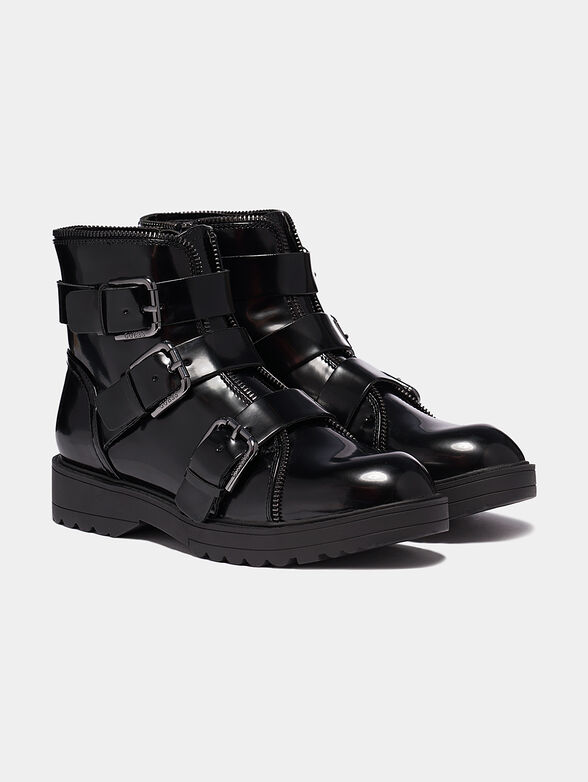 WENDY Boots with straps - 2