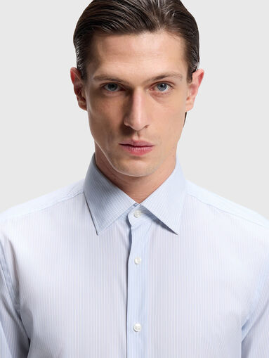 Slim fir shirt - 5