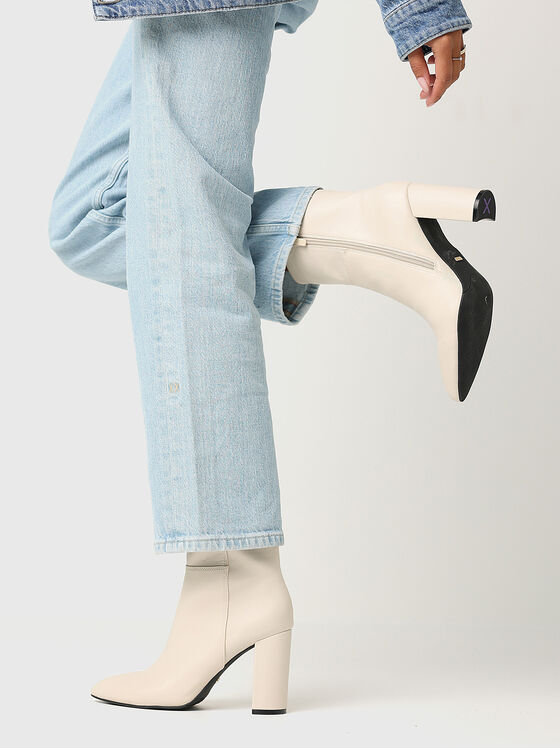 Боти KIANNA от еко кожа - 2