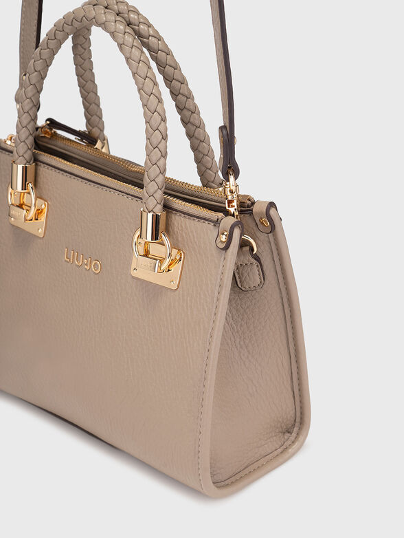 Big bag with logo detail  - 5