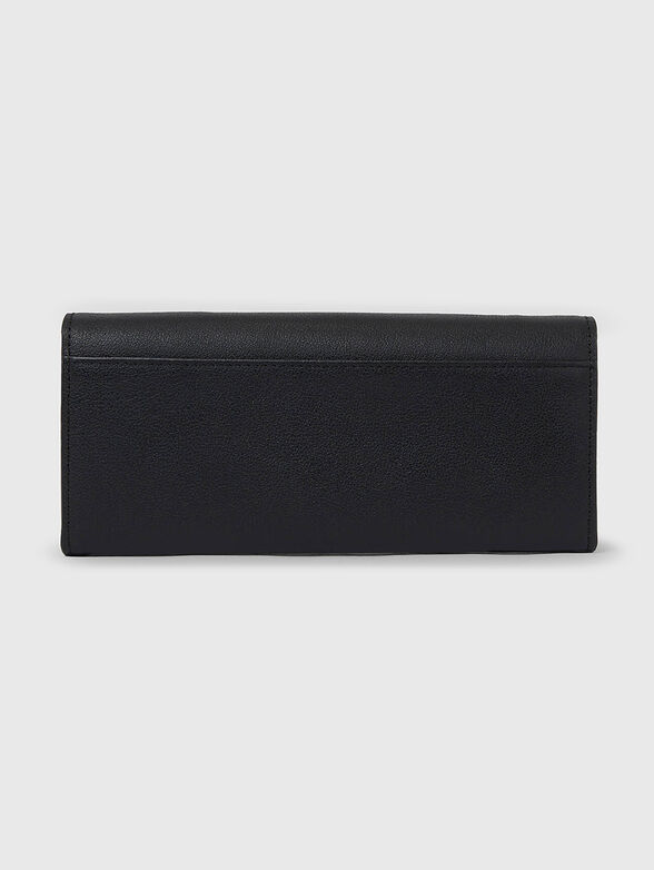 K/SIGNATURE black wallet - 2