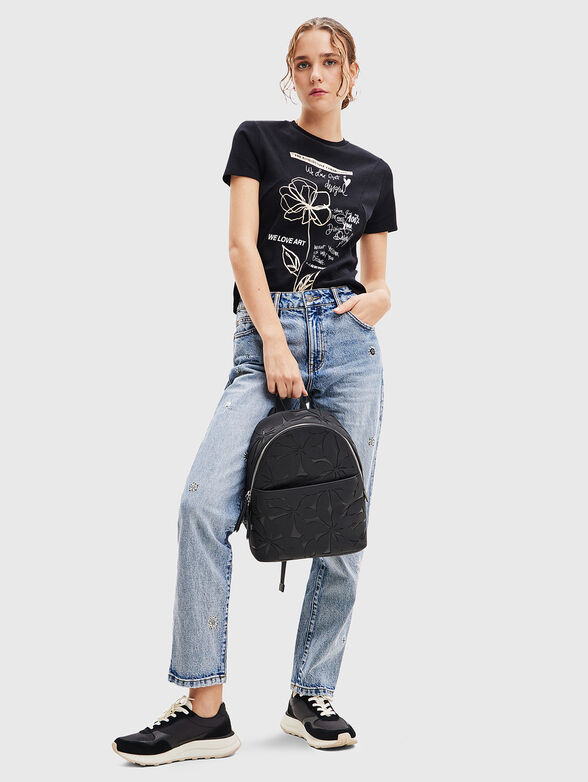 T-shirt with print - 2