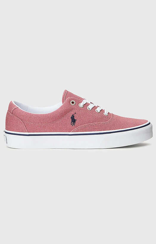 KEATON colour changing sneakers brand POLO RALPH LAUREN