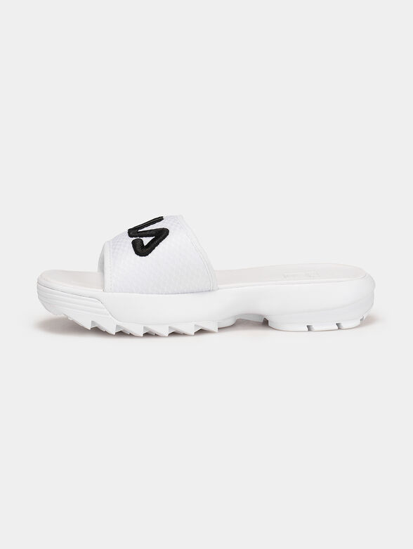DISRUPTOR beach shoes in black - 4