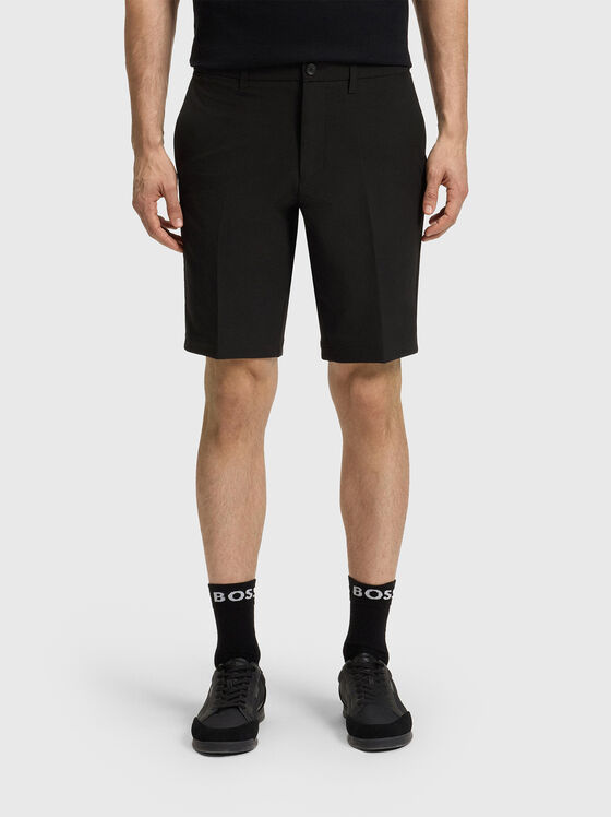 Black shorts - 1