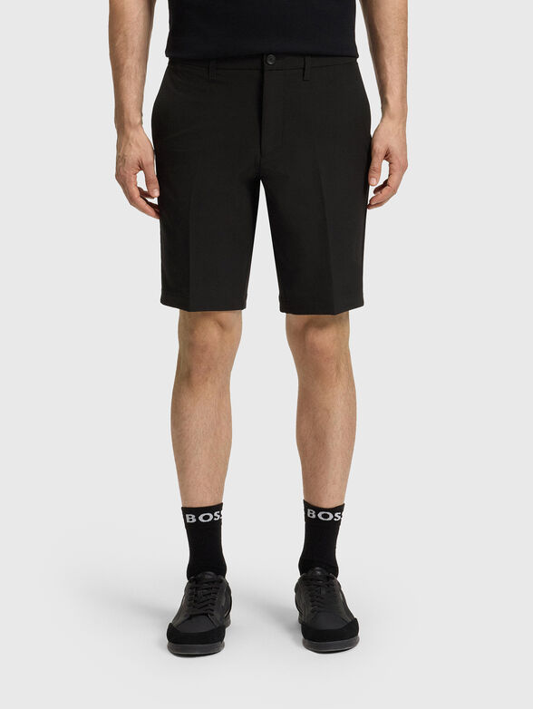 Black shorts - 1