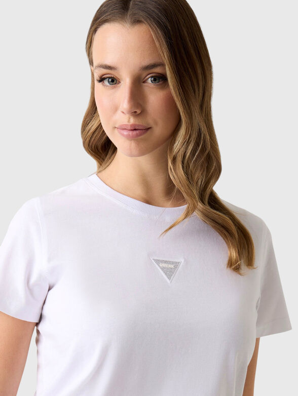 Cotton t-shirt - 4