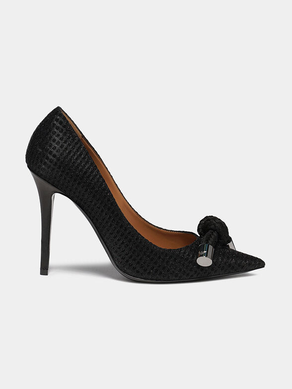 High heels with bow detail - 1