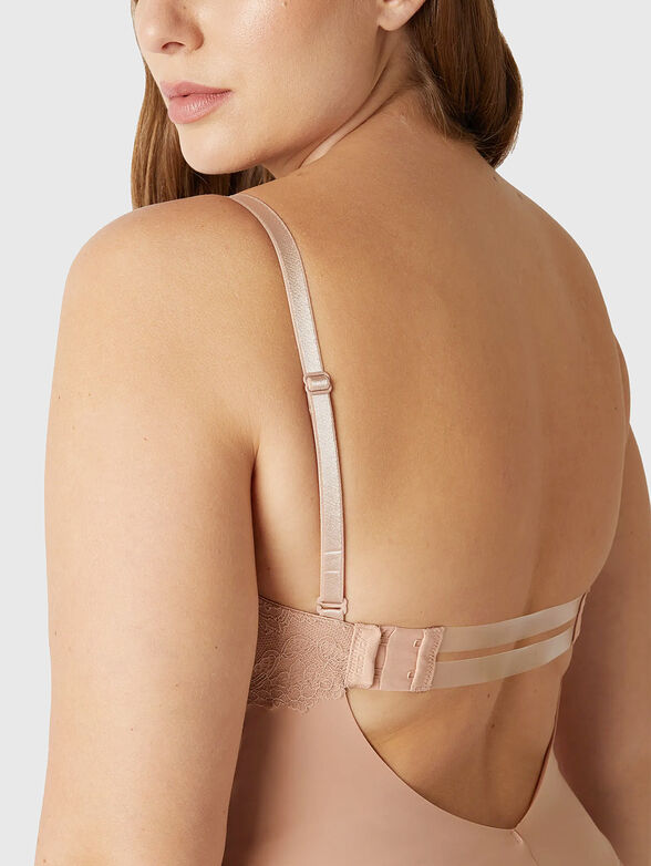 ORCHIDEA beige odysuit  - 3