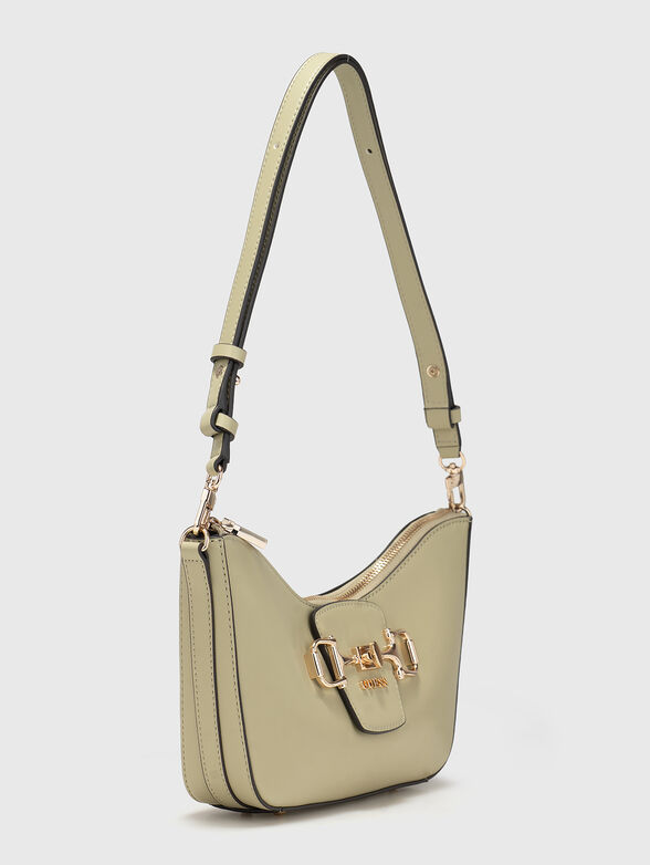 JANIE bag with logo detail - 4