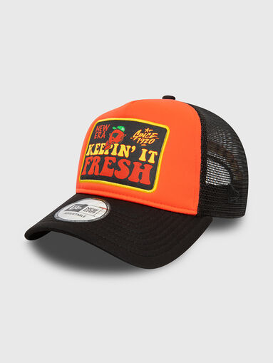 KEEPIN FRESH TRUCKER cap - 4