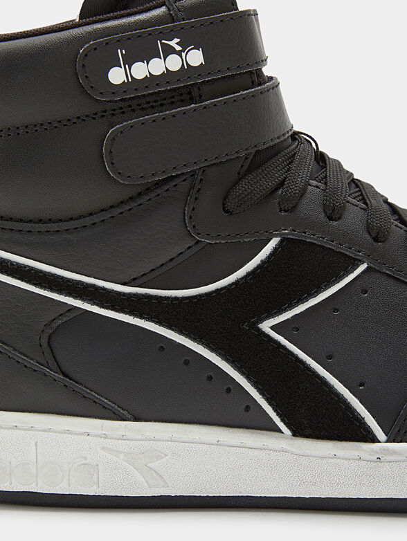 MAGIC BASKET MID ICONA sneakers - 4