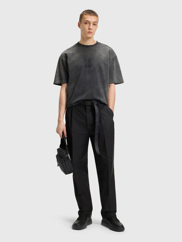 Round neck T-shirt - 2