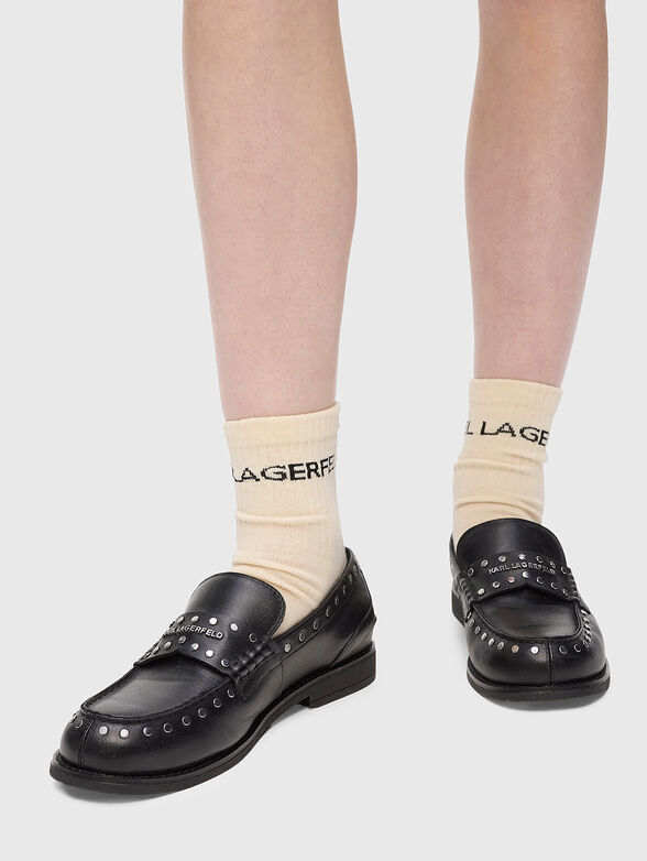 Logo socks 2 pack - 2