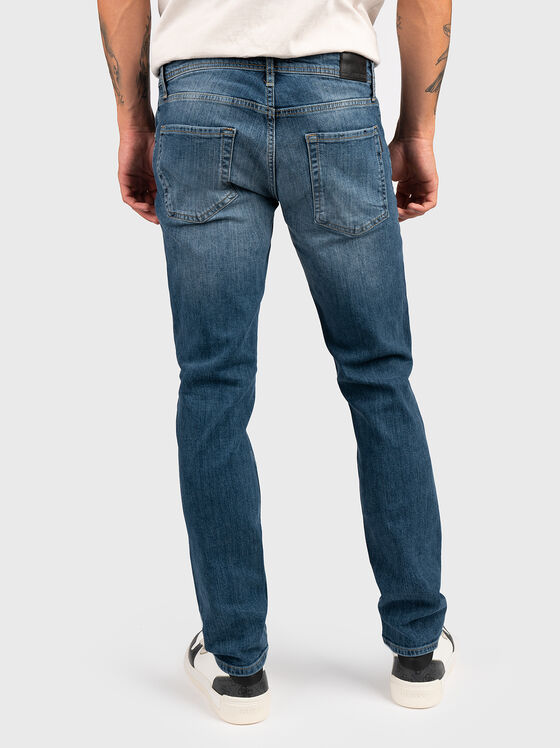 Слим дънки GEEZER - 2