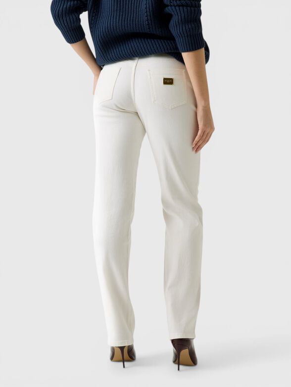 ALYSSA straight leg jeans - 2