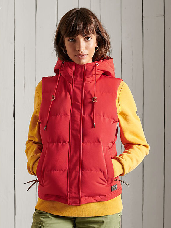 EVEREST black vest - 1