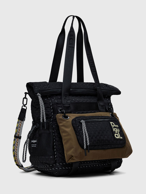 MODULARIS backpack with logo - 4