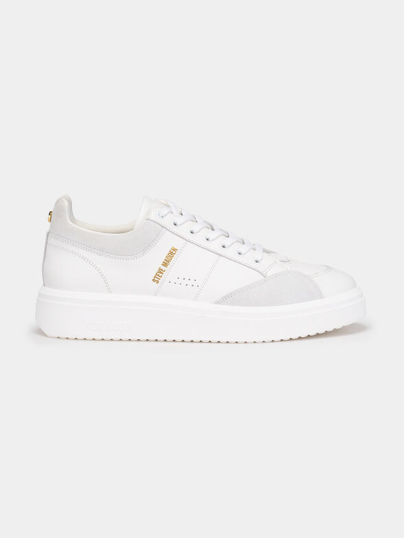 FLINT sneakers with accent insert - 1