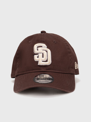 SAN DIEGO PADRES MLB CORE CLASSIC 9TWENTY unisex cap - 3