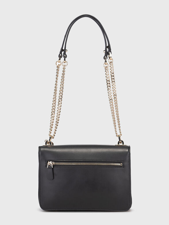 ELIETTE crossbody bag with logo accessory - 3