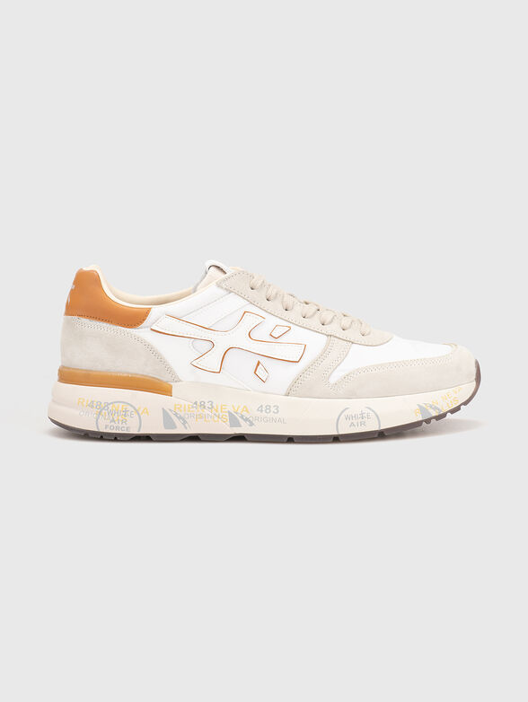 MICK leather sports shoes - 1