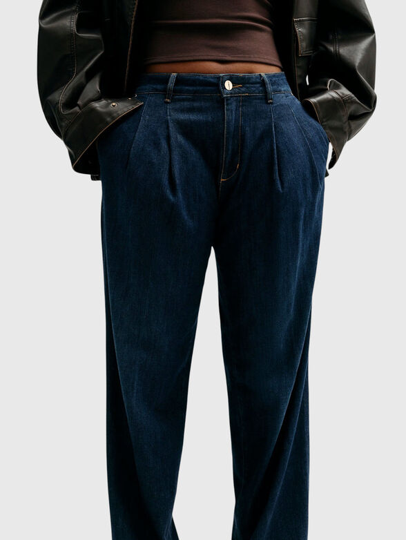 Wide-leg jeans - 3