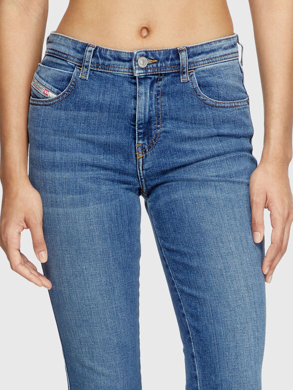 2015 BABHILA L.30 skinny jeans - 3