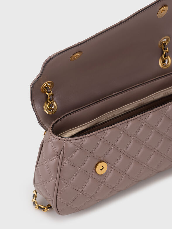 GIULLY crossbody bag in beige - 6