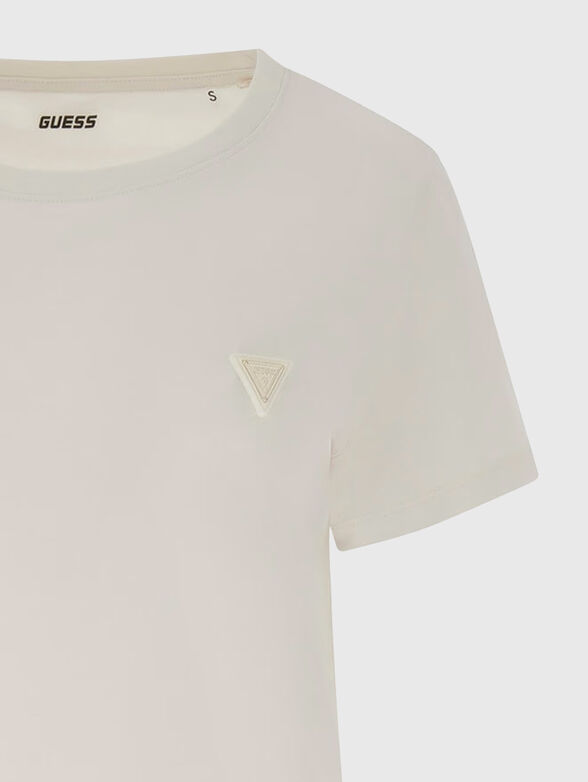 COLETTE round neck T-shirt - 2