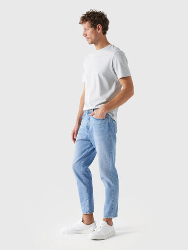 Cropped jeans - 4