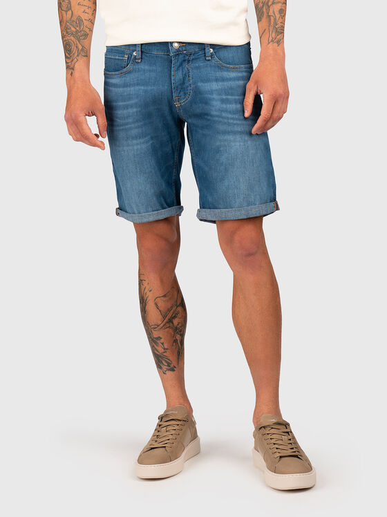 SONNY denim shorts - 1