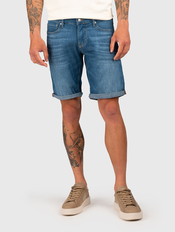 SONNY denim shorts - 1