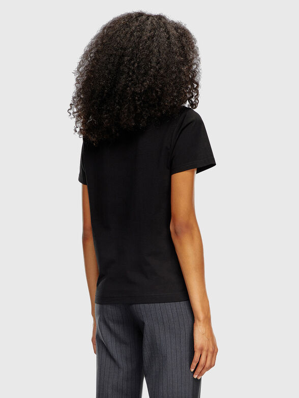 T-REGS-P2 printed T-shirt  - 2