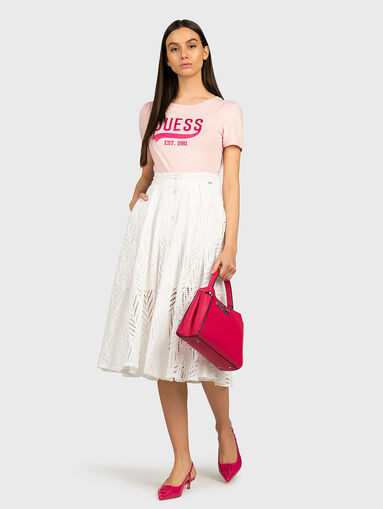 MARISOL Black t-shirt - 5