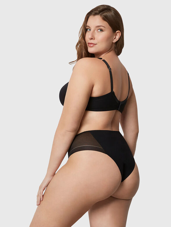 SPACE black briefs - 2