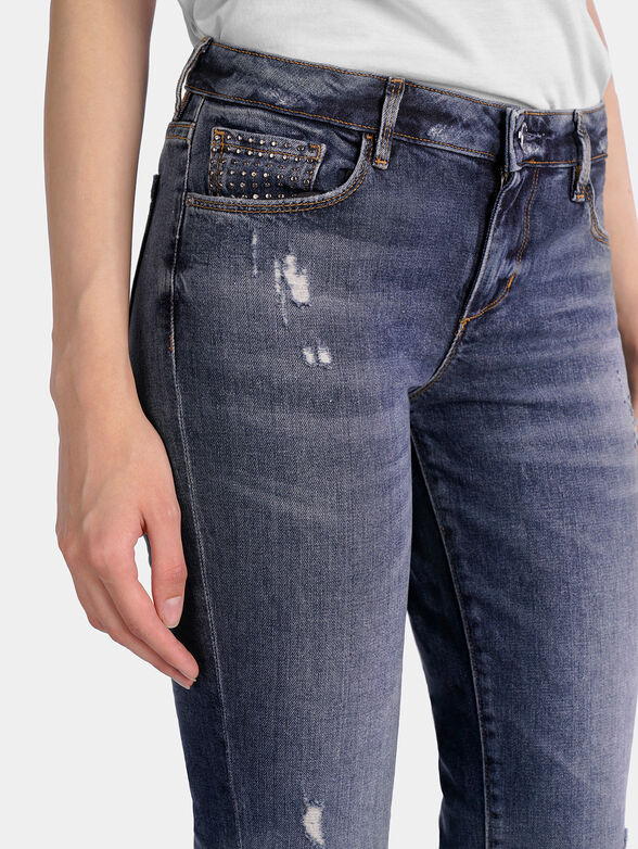 ANNETTE Slim jeans - 2