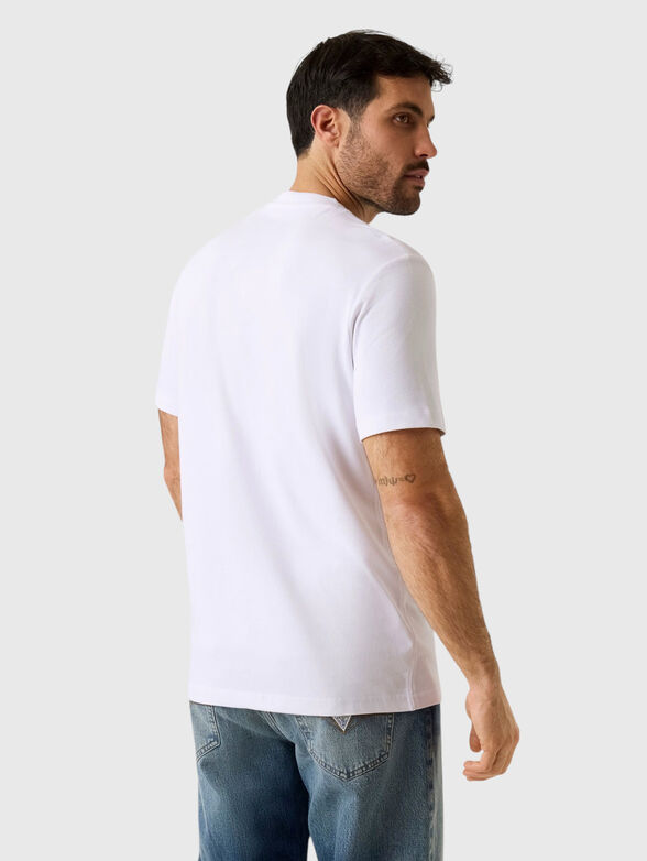 Printed cotton T-shirt  - 3