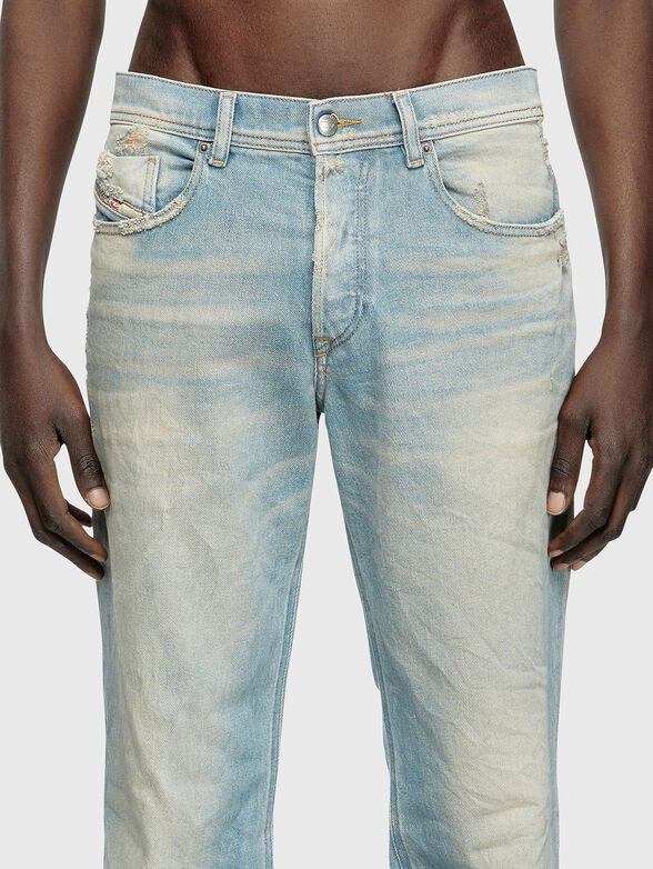 D-FINITIVE L.32 jeans with washed effect - 3