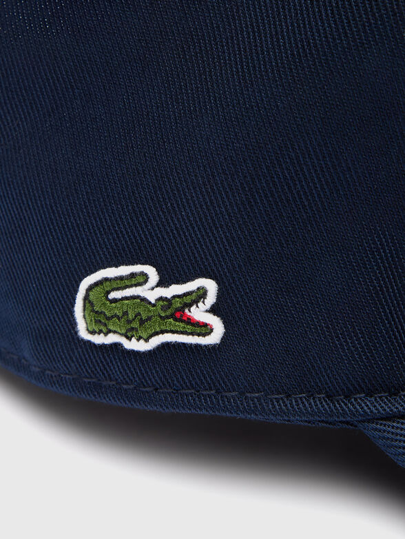 Beige baseball cap - 4