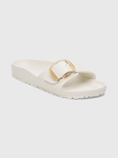 MADRID slippers with logo - 3