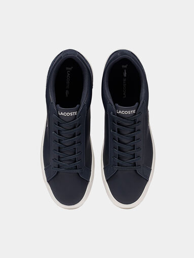 LEROND 319 Blue sneakers - 5