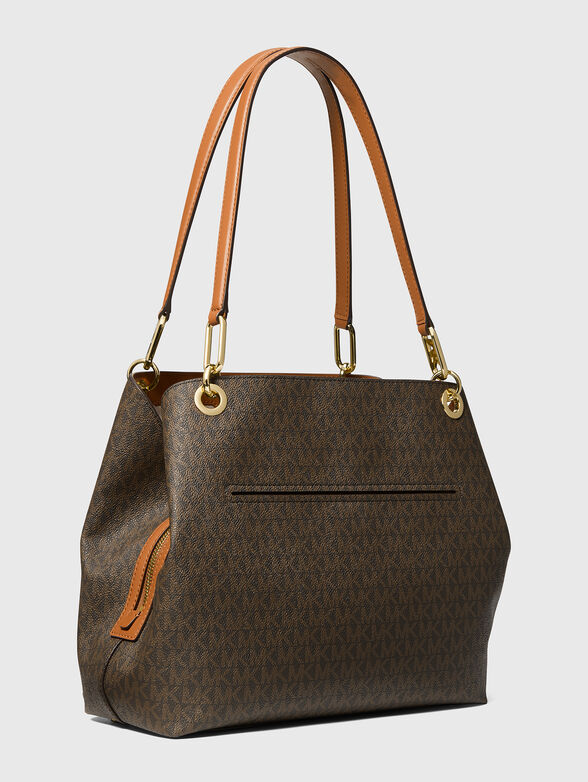 KENSINGTON bag in brown - 3