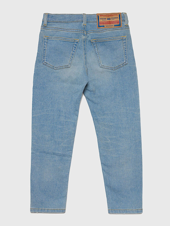 D-LUCAS blue jeans - 2